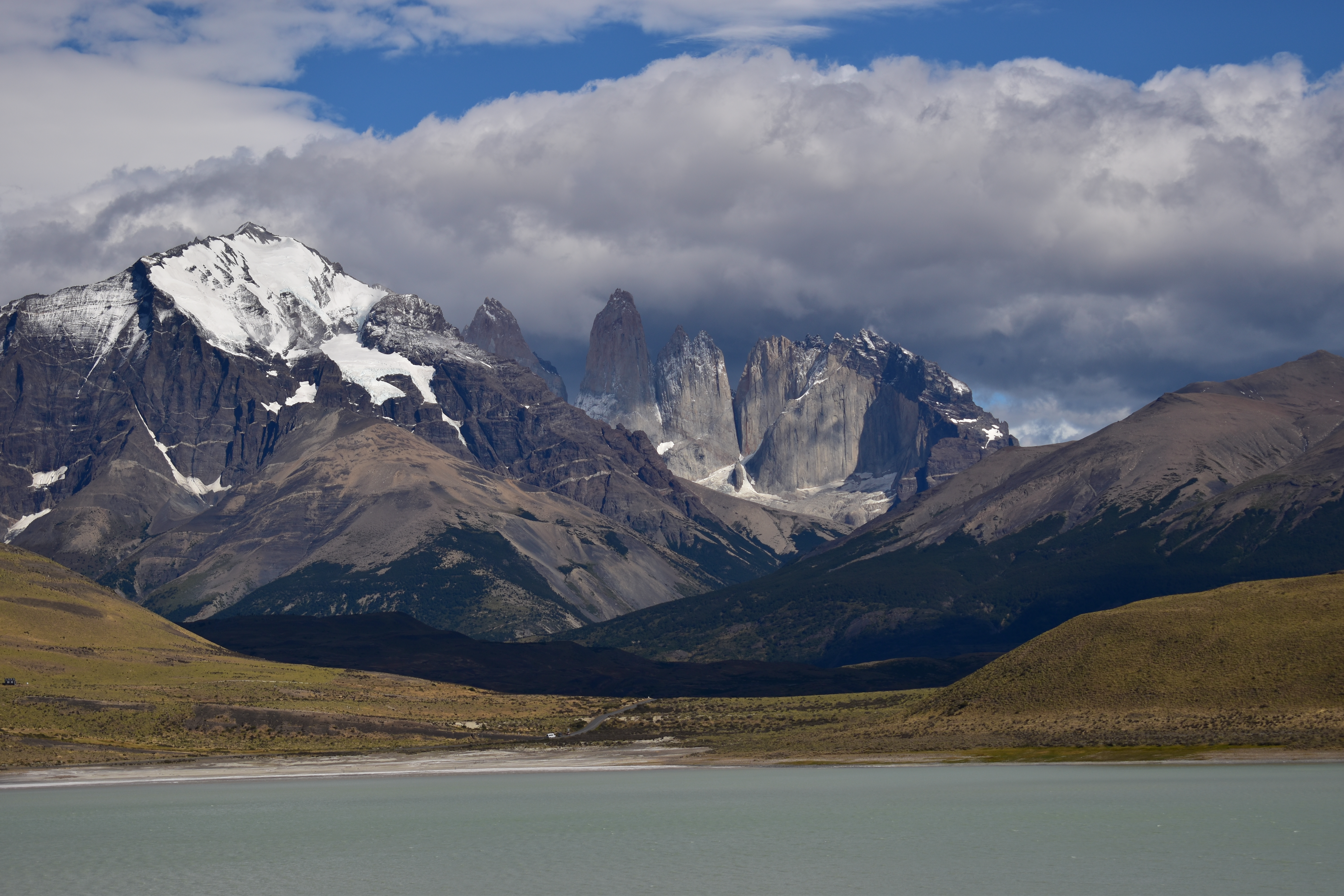 Full Day Torres del Paine