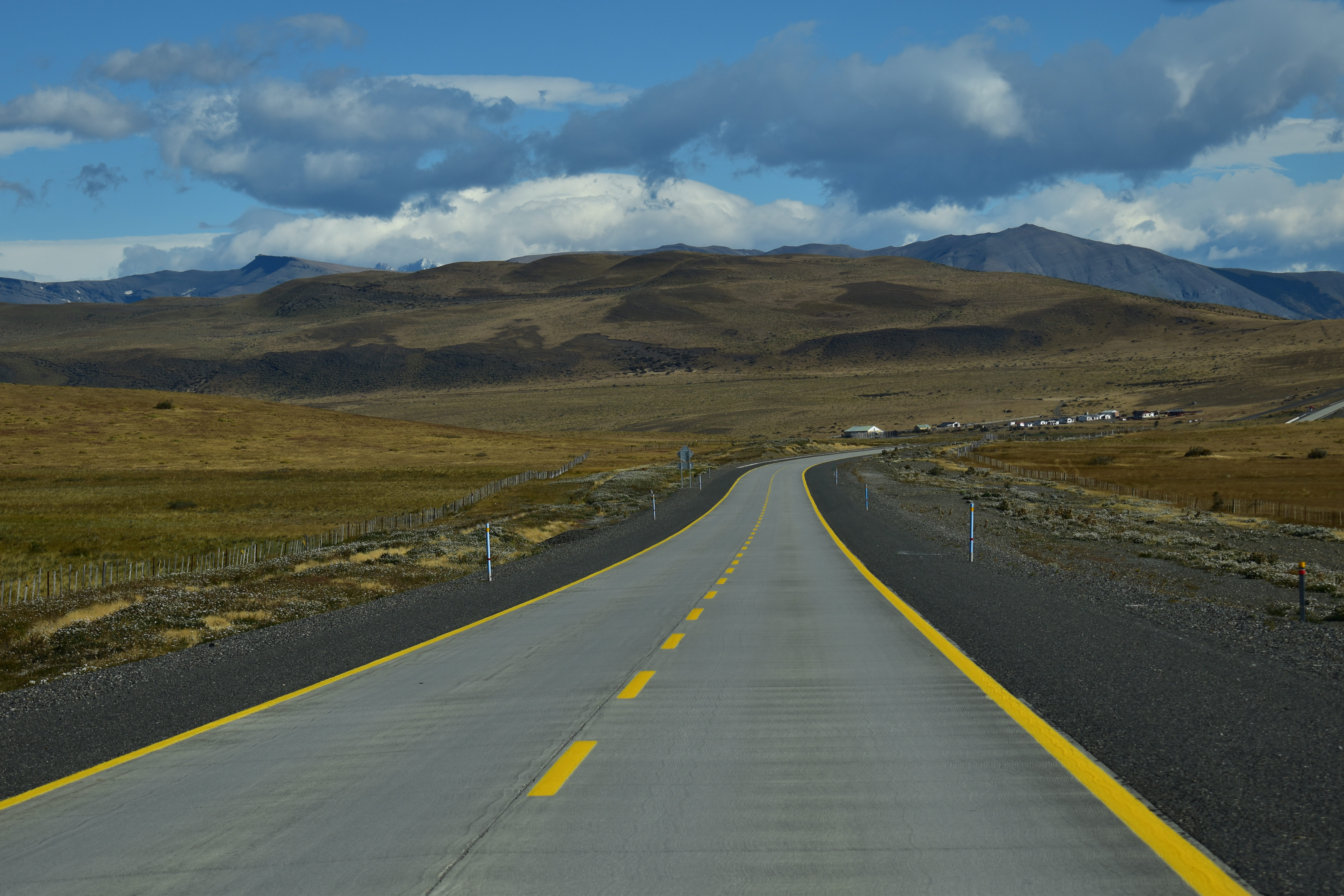 Patagonia en Ruta